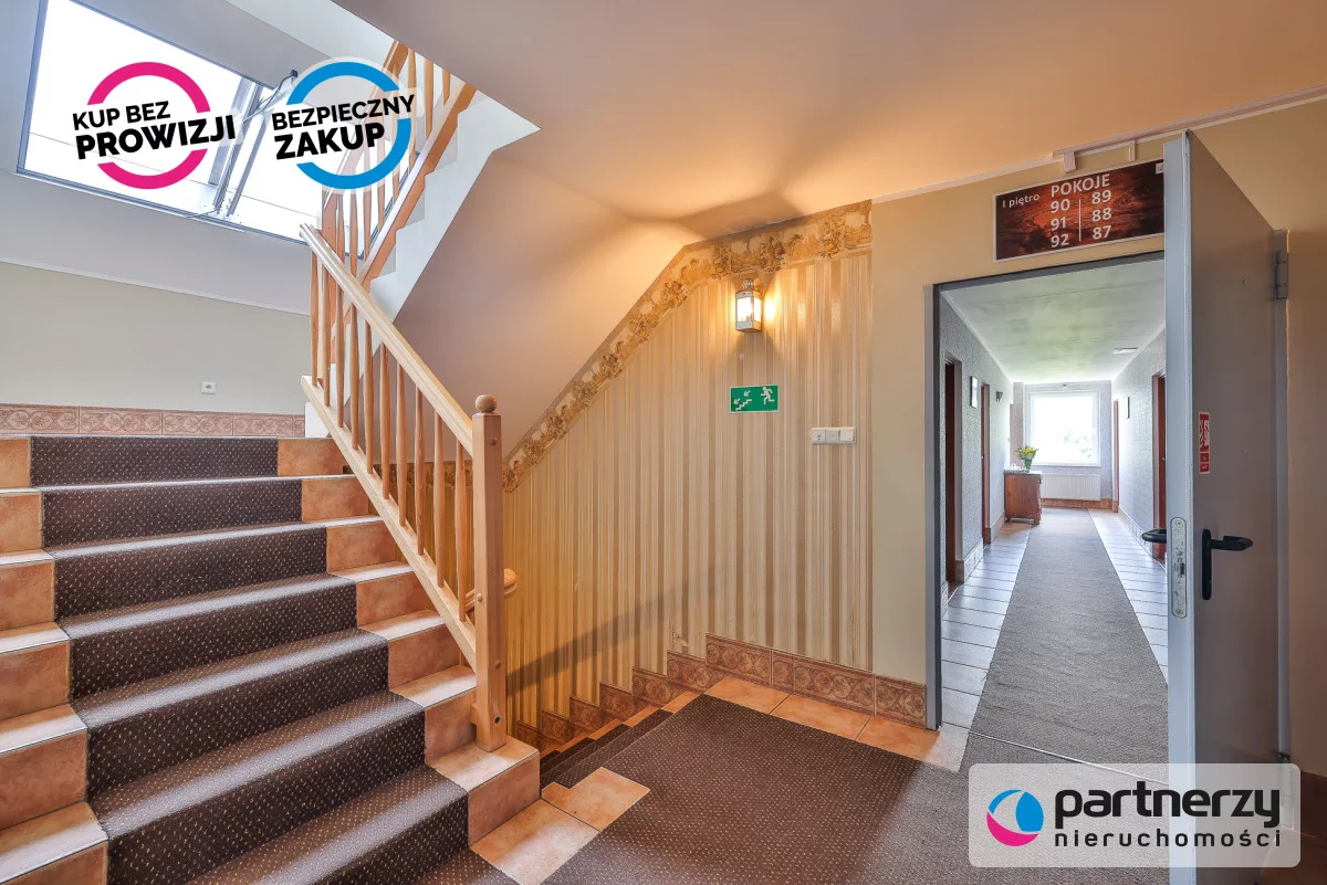 Obiekt 2 569,40 m², oferta nr , PAN671268, Zblewo, Leśna