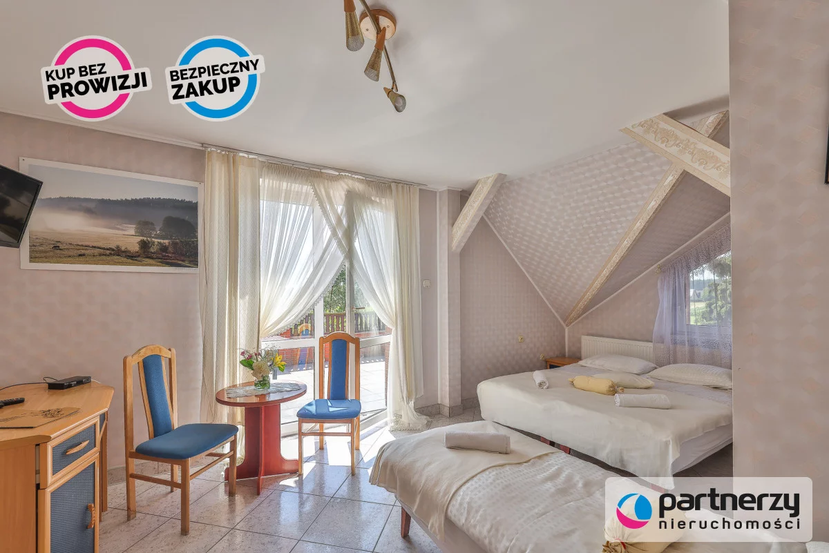 Obiekt 2 569,40 m², oferta nr , PAN671268, Zblewo, Leśna