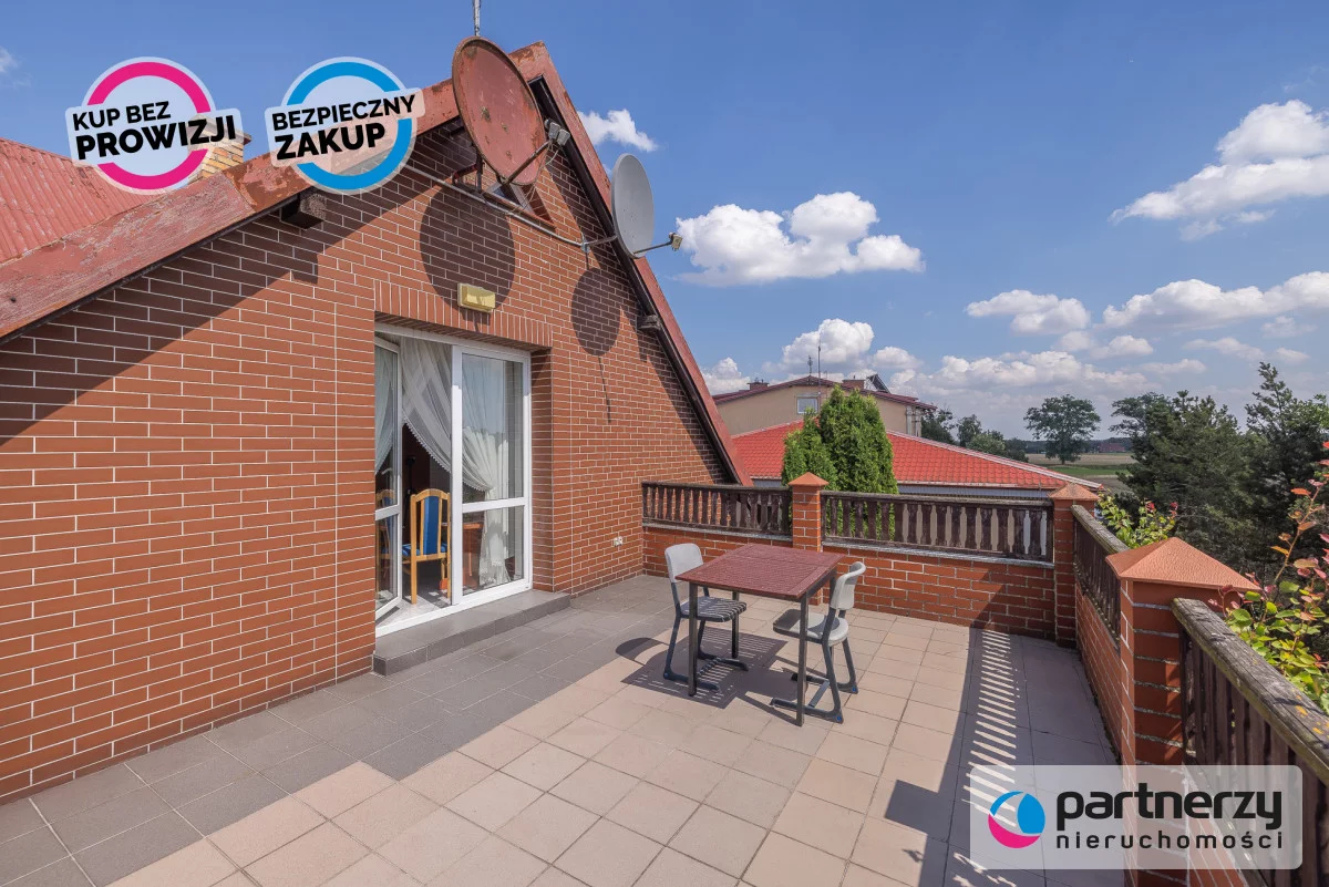 Obiekt 2 569,40 m², oferta nr , PAN671268, Zblewo, Leśna
