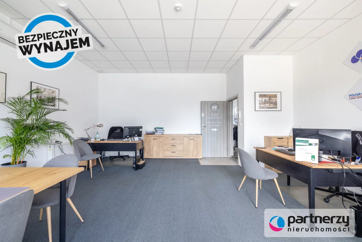 Lokal użytkowy 127,00 m², oferta nr , PAN887950, Gdańsk, Jasień, Limbowa