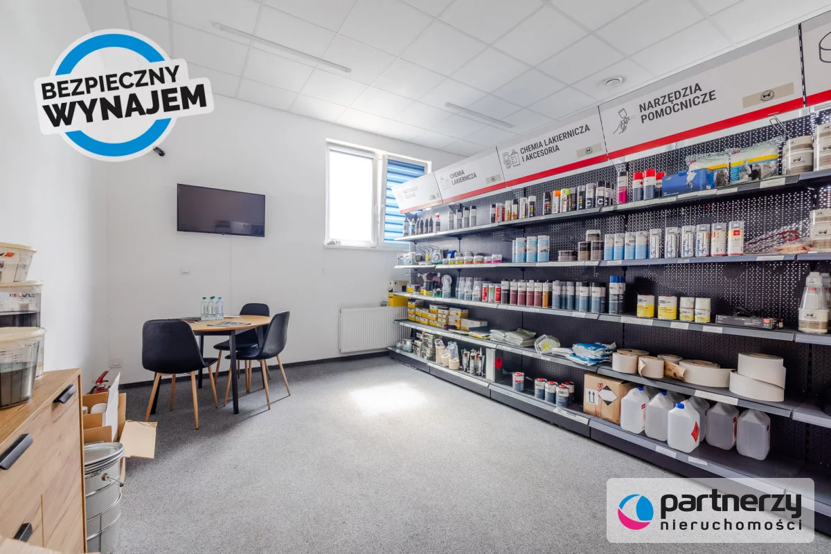 Lokal użytkowy 127,00 m², oferta nr , PAN887950, Gdańsk, Jasień, Limbowa