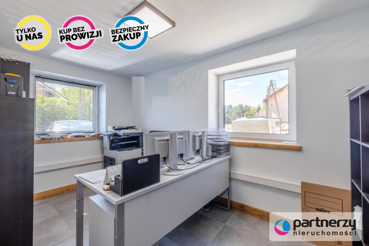 Lokal użytkowy 180,00 m², oferta nr , PAN515179, Luzino, Lipowa