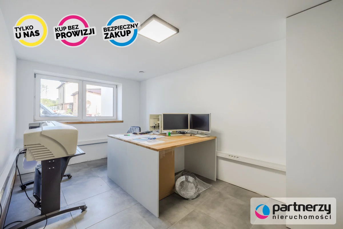 Lokal użytkowy 180,00 m², oferta nr , PAN515179, Luzino, Lipowa