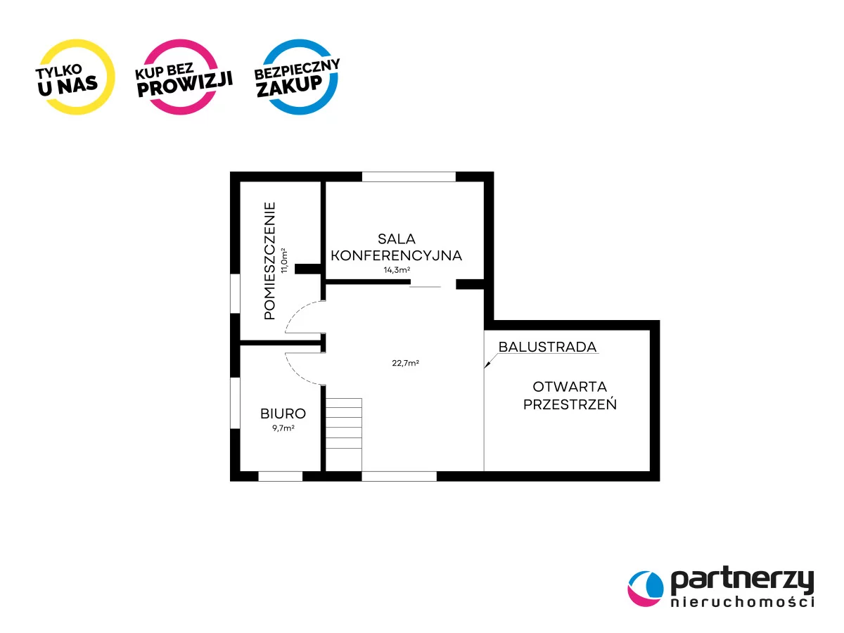 Lokal użytkowy 180,00 m², oferta nr , PAN515179, Luzino, Lipowa