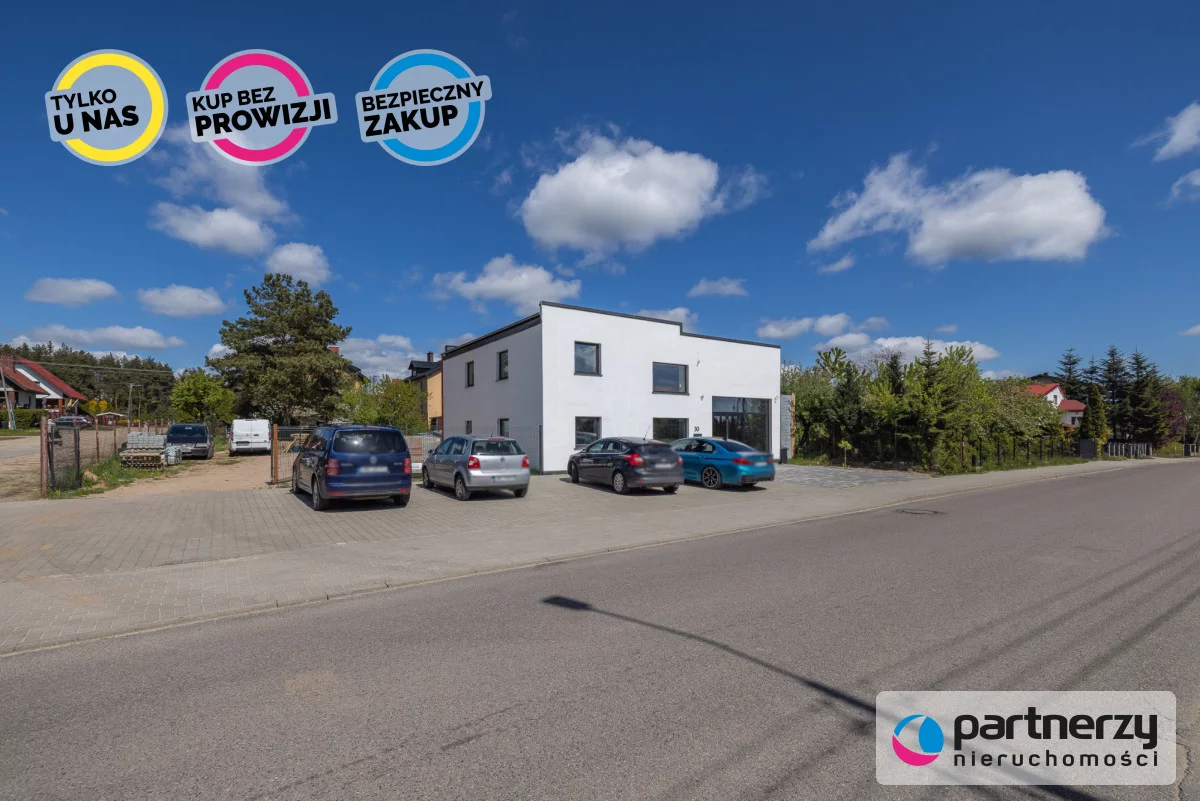 Lokal użytkowy 180,00 m², oferta nr , PAN515179, Luzino, Lipowa
