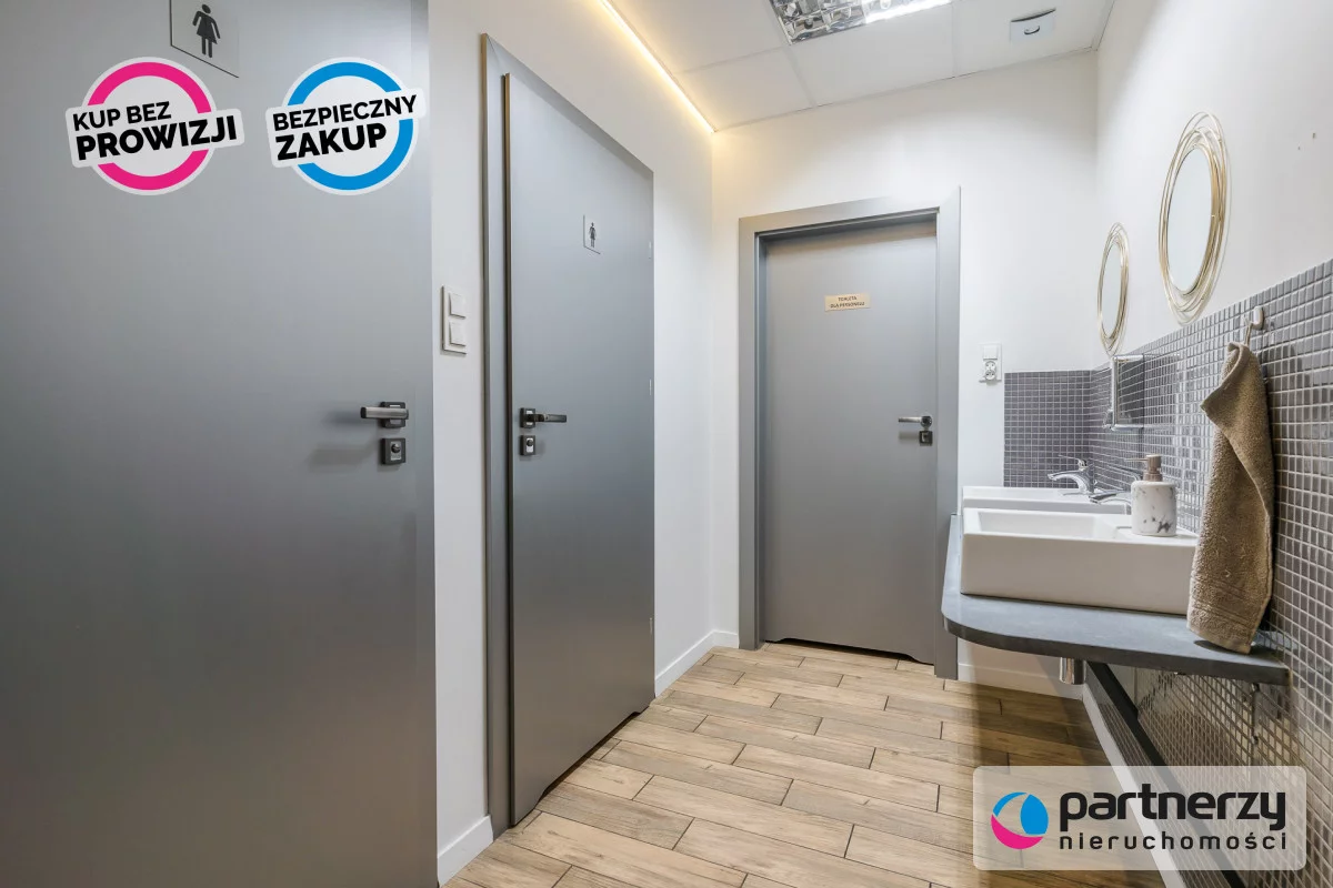 Lokal użytkowy 472,97 m², oferta nr , PAN640258, Banino, Lotnicza