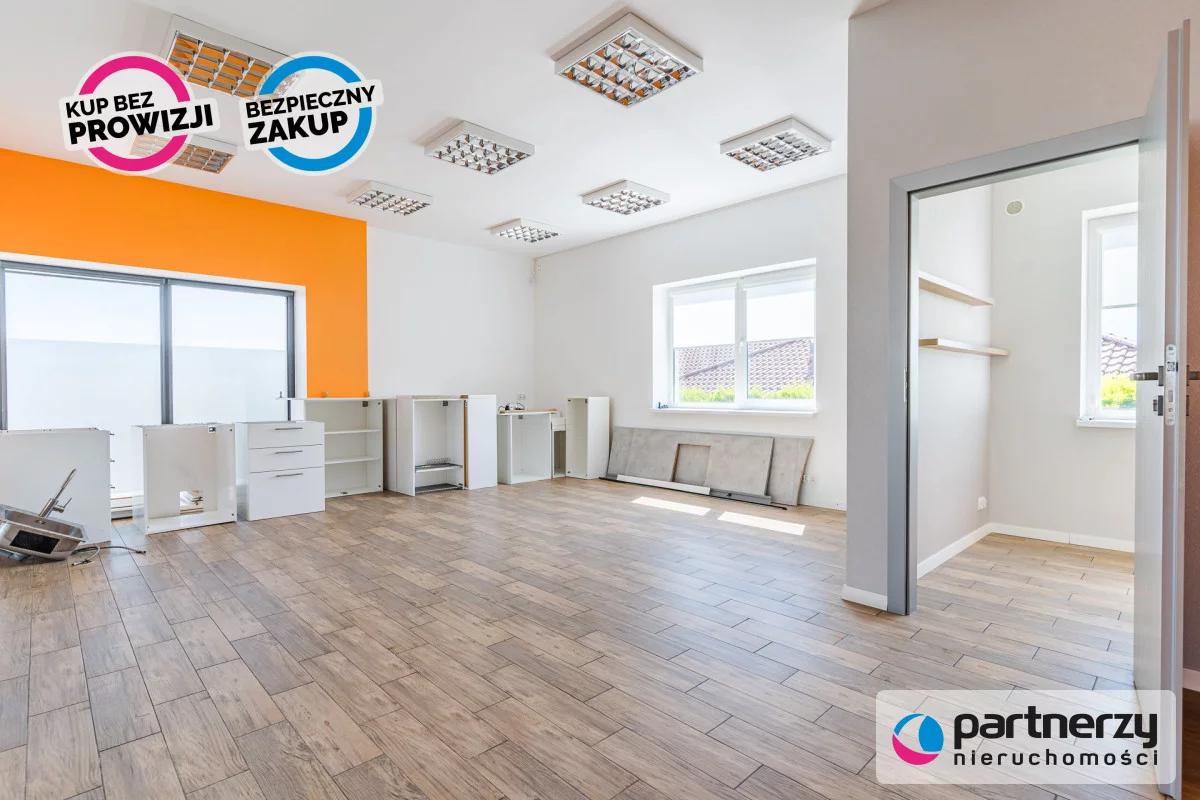 Lokal użytkowy 472,97 m², oferta nr , PAN640258, Banino, Lotnicza