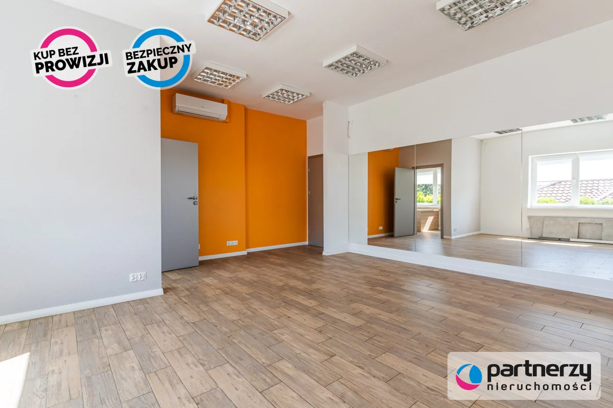 Lokal użytkowy 472,97 m², oferta nr , PAN640258, Banino, Lotnicza