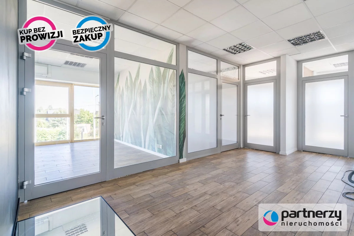 Lokal użytkowy 472,97 m², oferta nr , PAN640258, Banino, Lotnicza