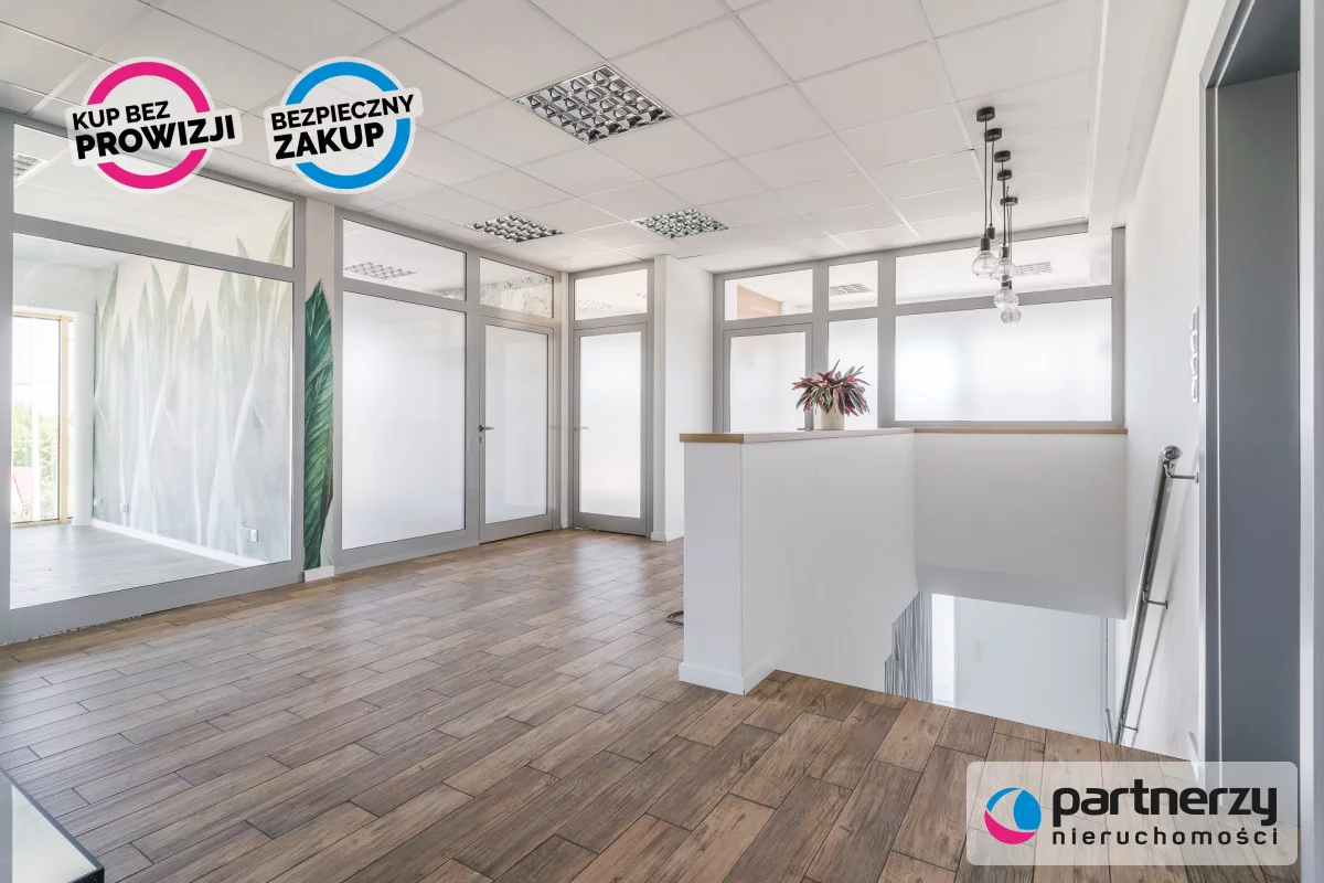 Lokal użytkowy 472,97 m², oferta nr , PAN640258, Banino, Lotnicza