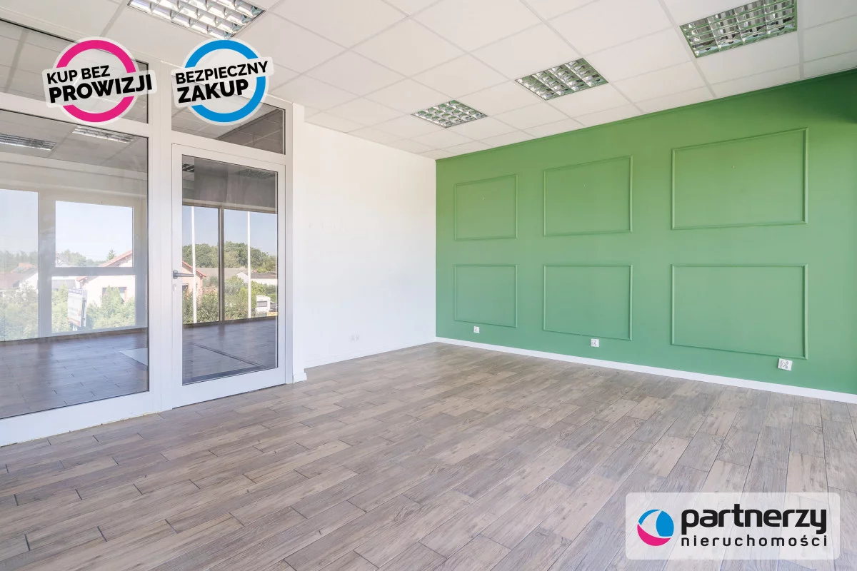 Lokal użytkowy 472,97 m², oferta nr , PAN640258, Banino, Lotnicza