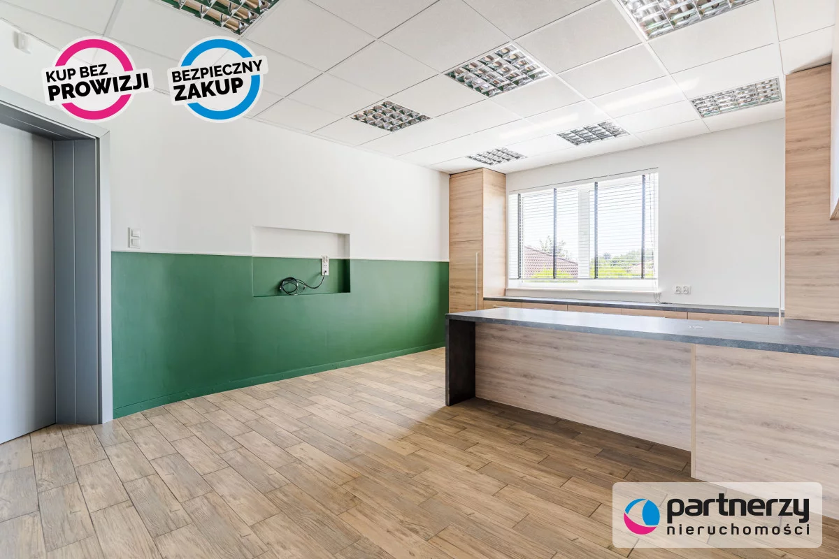 Lokal użytkowy 472,97 m², oferta nr , PAN640258, Banino, Lotnicza