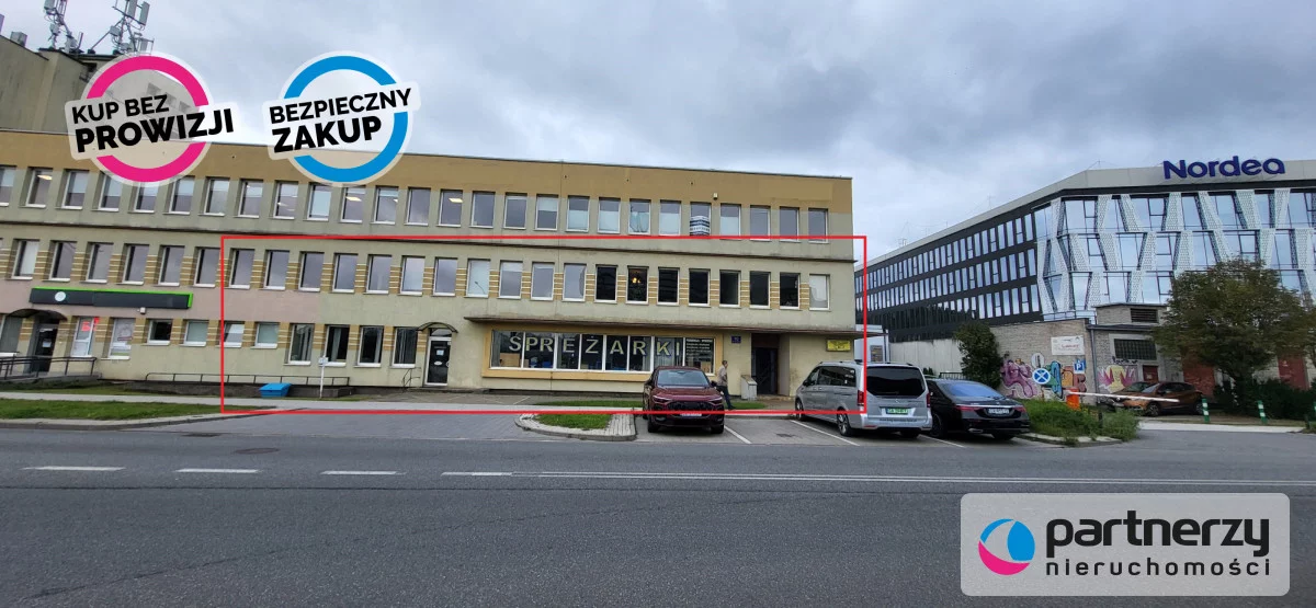 Apartamenty PAN230994 Gdynia Redłowo Łużycka