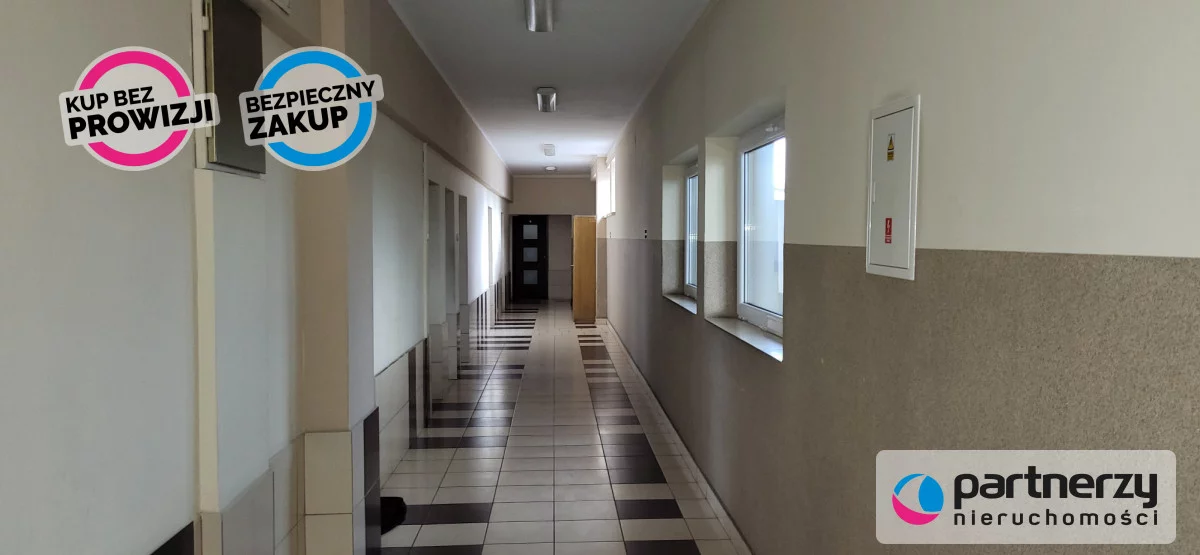 Lokal użytkowy 802,12 m², oferta nr , PAN230994, Gdynia, Redłowo, Redłowo, Łużycka