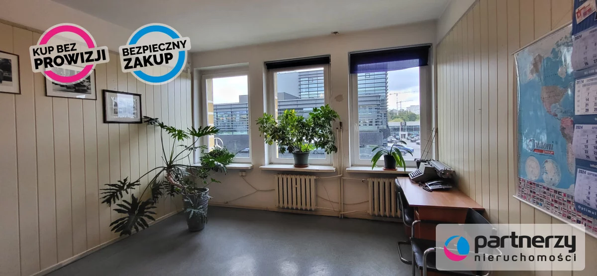 Lokal użytkowy 802,12 m², oferta nr , PAN230994, Gdynia, Redłowo, Redłowo, Łużycka