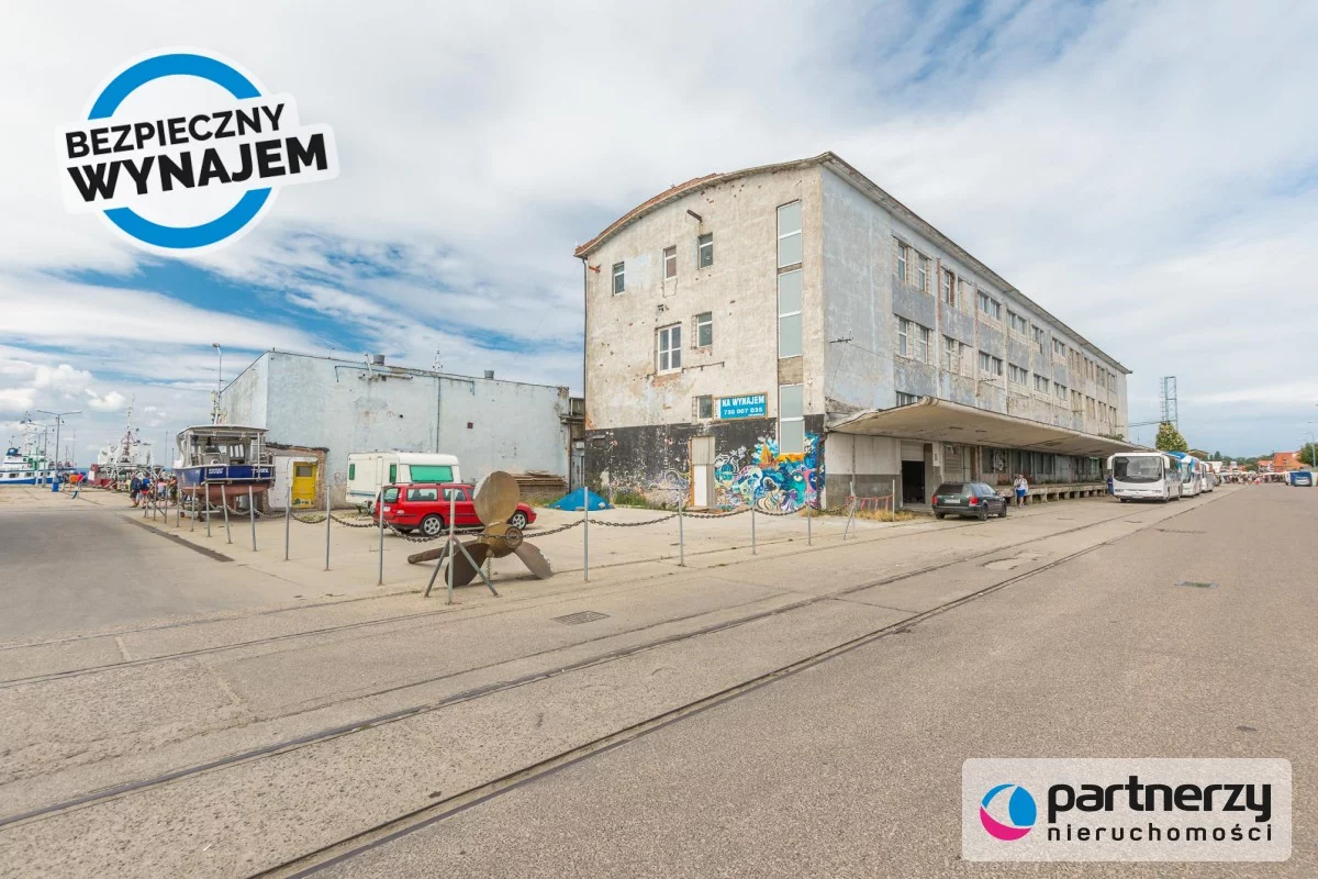Lokal użytkowy 1 025,00 m², oferta nr , PAN955129, Hel, Maszopów