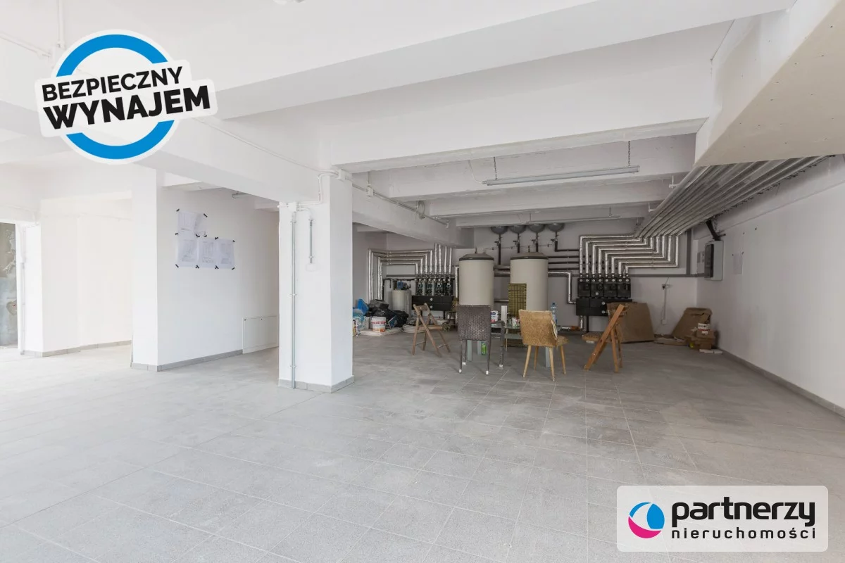 Lokal użytkowy 1 025,00 m², oferta nr , PAN955129, Hel, Maszopów