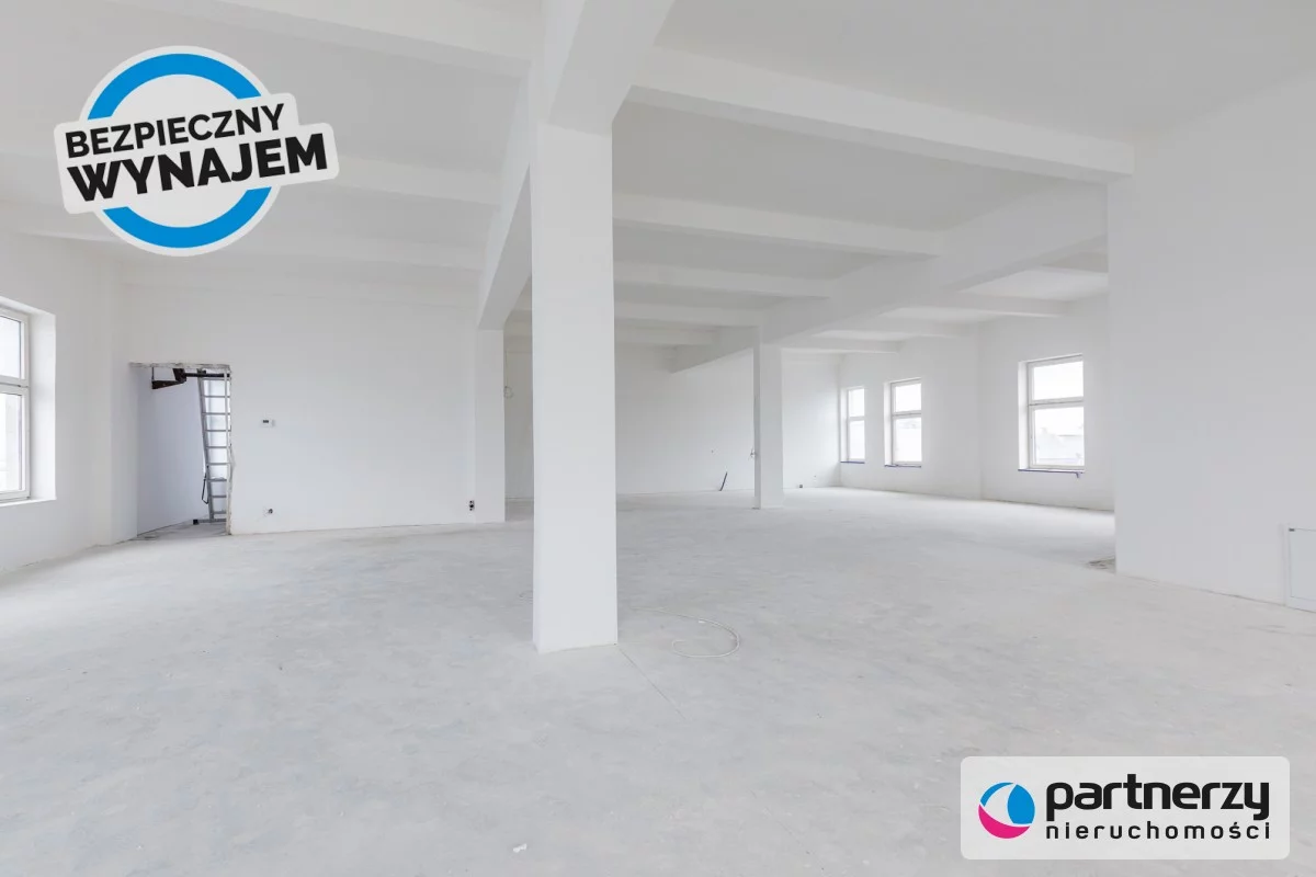 Lokal użytkowy 1 025,00 m², oferta nr , PAN955129, Hel, Maszopów