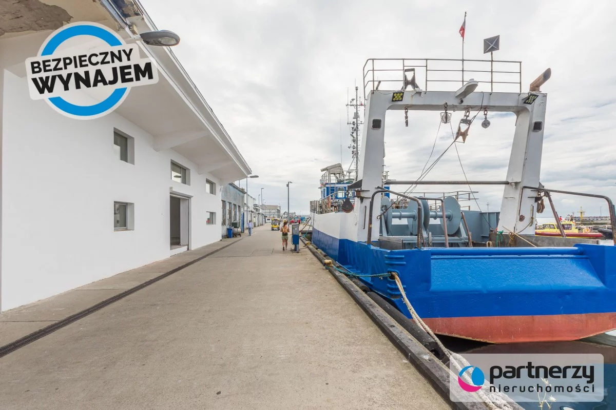 Lokal użytkowy 1 025,00 m², oferta nr , PAN955129, Hel, Maszopów