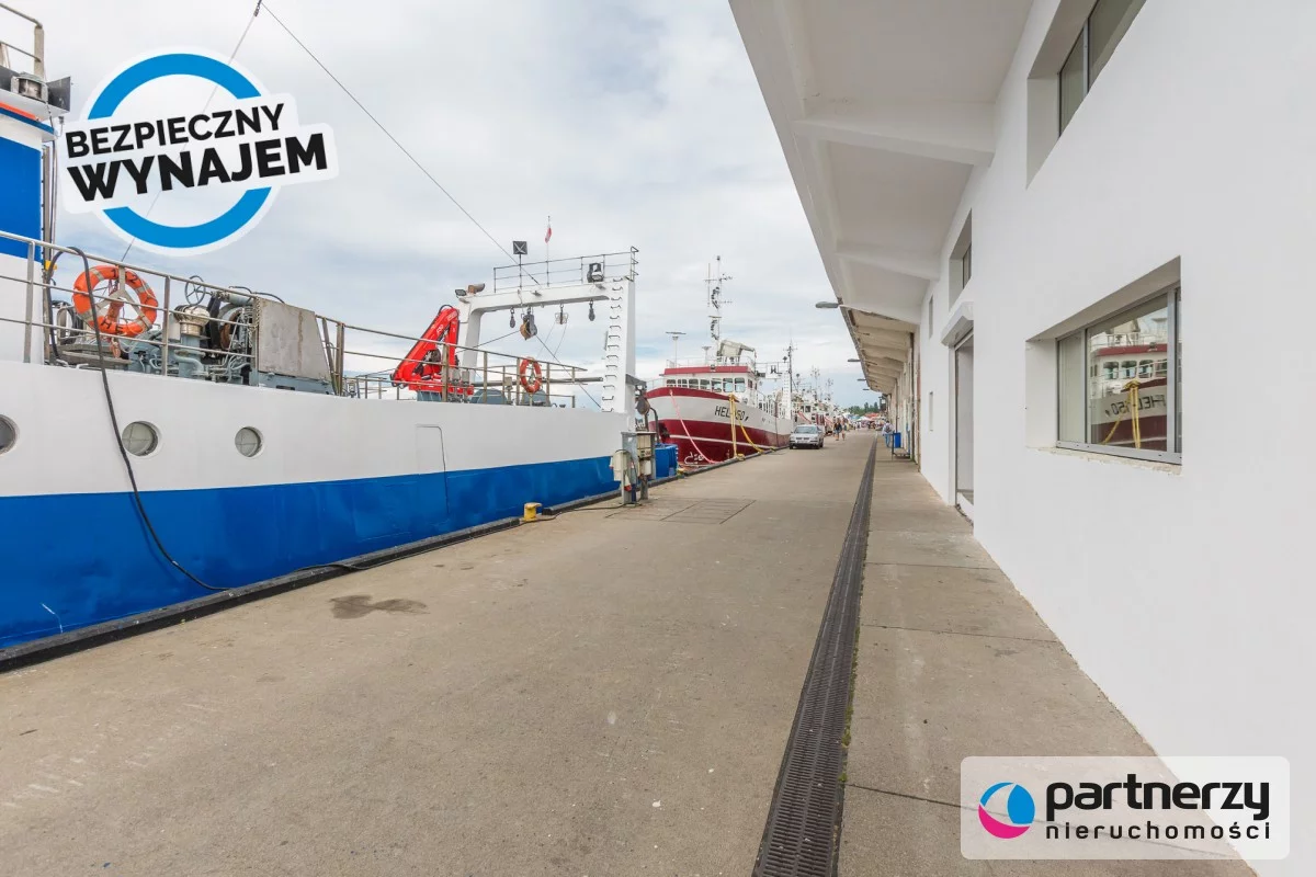 Lokal użytkowy 1 025,00 m², oferta nr , PAN955129, Hel, Maszopów