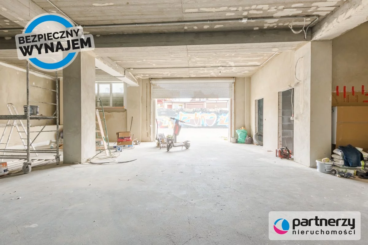 Lokal użytkowy 1 025,00 m², oferta nr , PAN955129, Hel, Maszopów