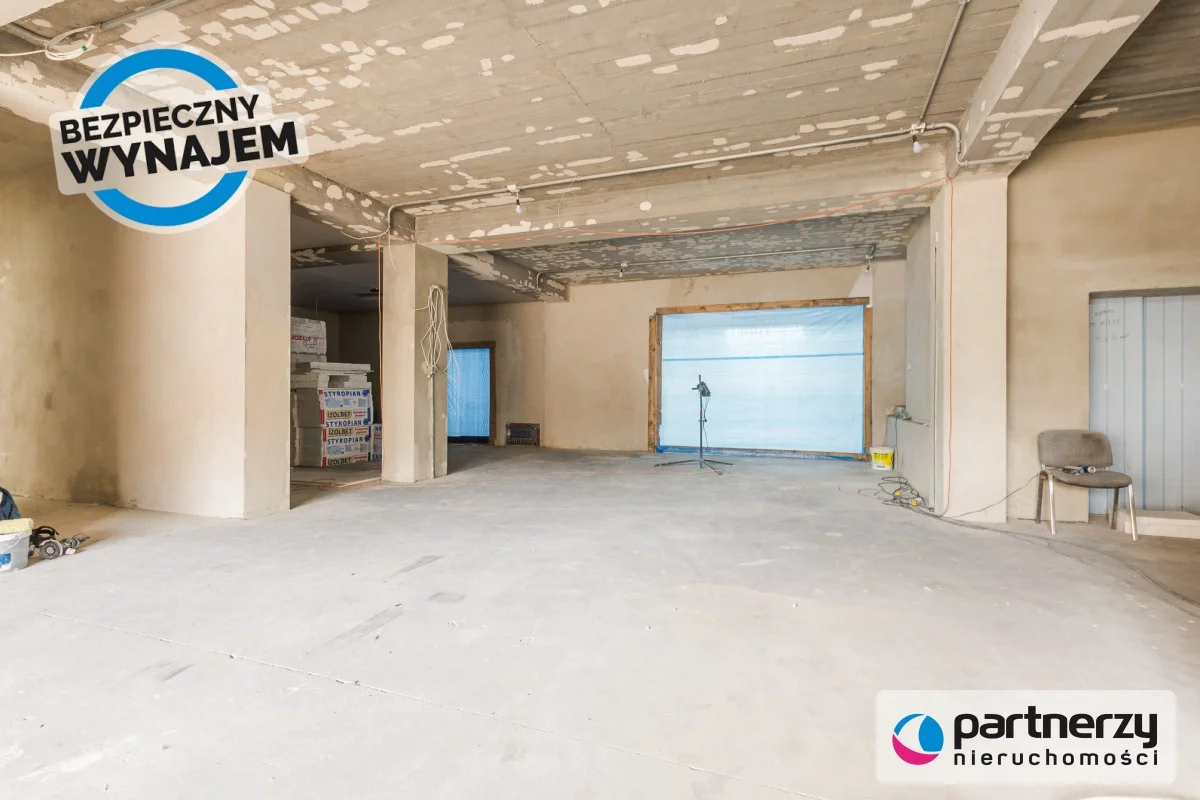 Lokal użytkowy 1 025,00 m², oferta nr , PAN955129, Hel, Maszopów