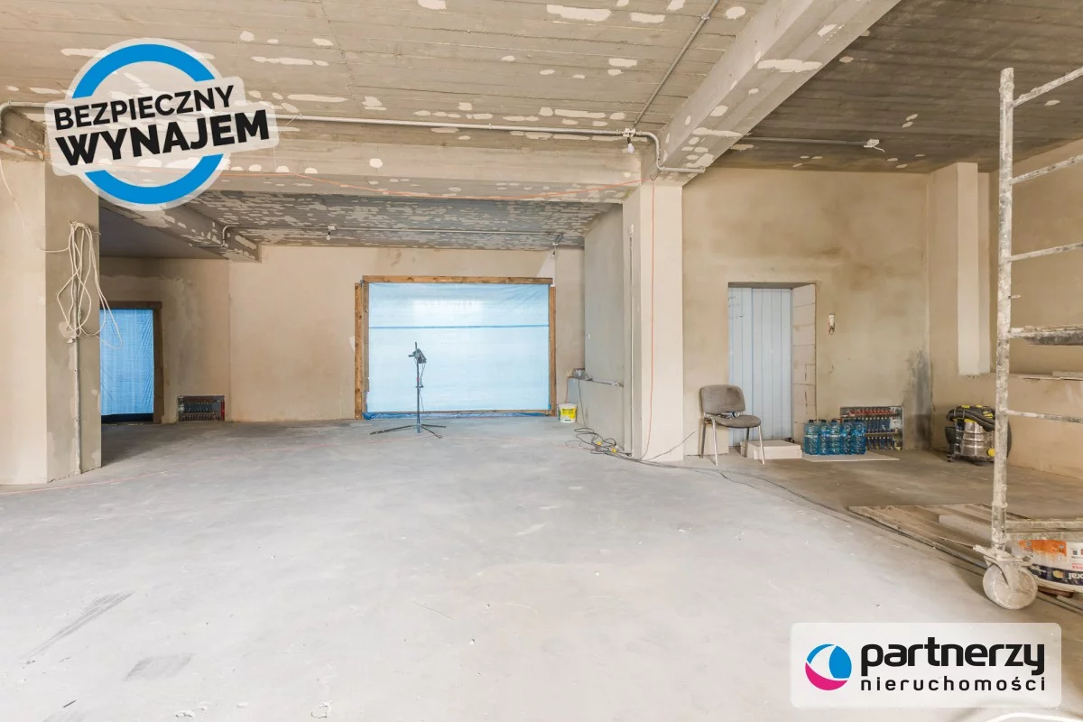 Lokal użytkowy 1 025,00 m², oferta nr , PAN955129, Hel, Maszopów