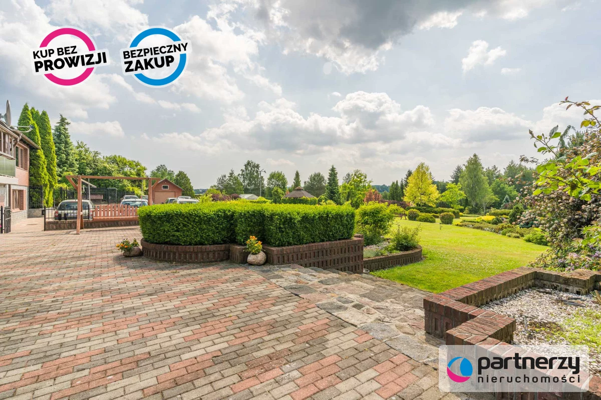 Obiekt 556,00 m², oferta nr , PAN491735, Szemud, Mercerstwo
