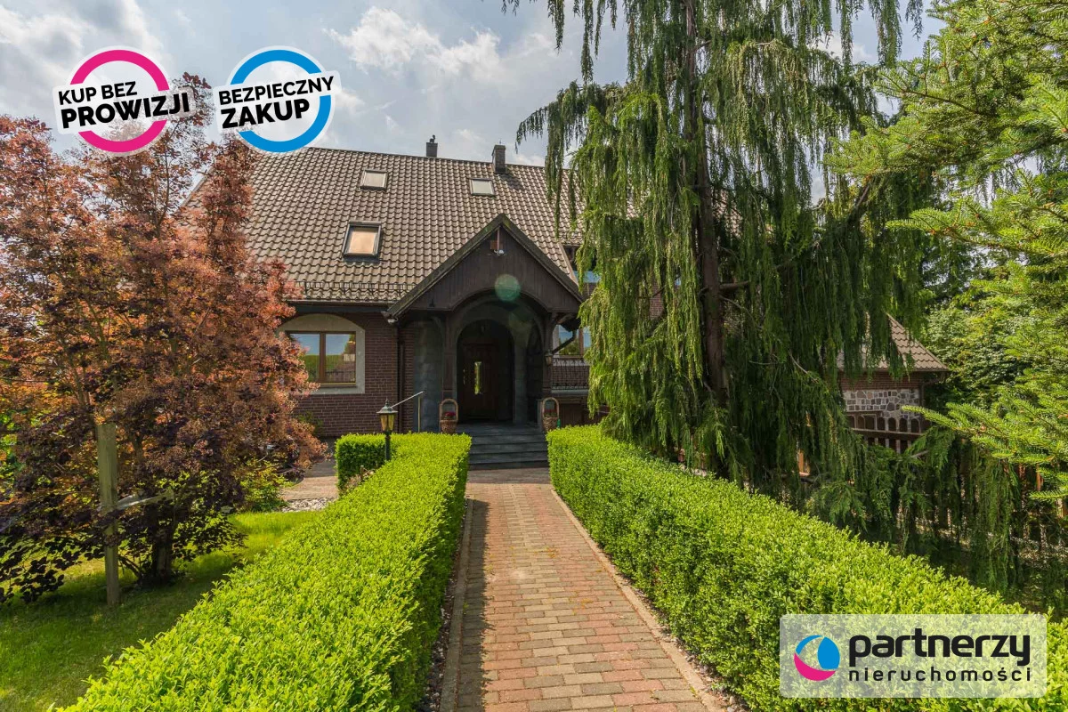 Obiekt 556,00 m², oferta nr , PAN491735, Szemud, Mercerstwo