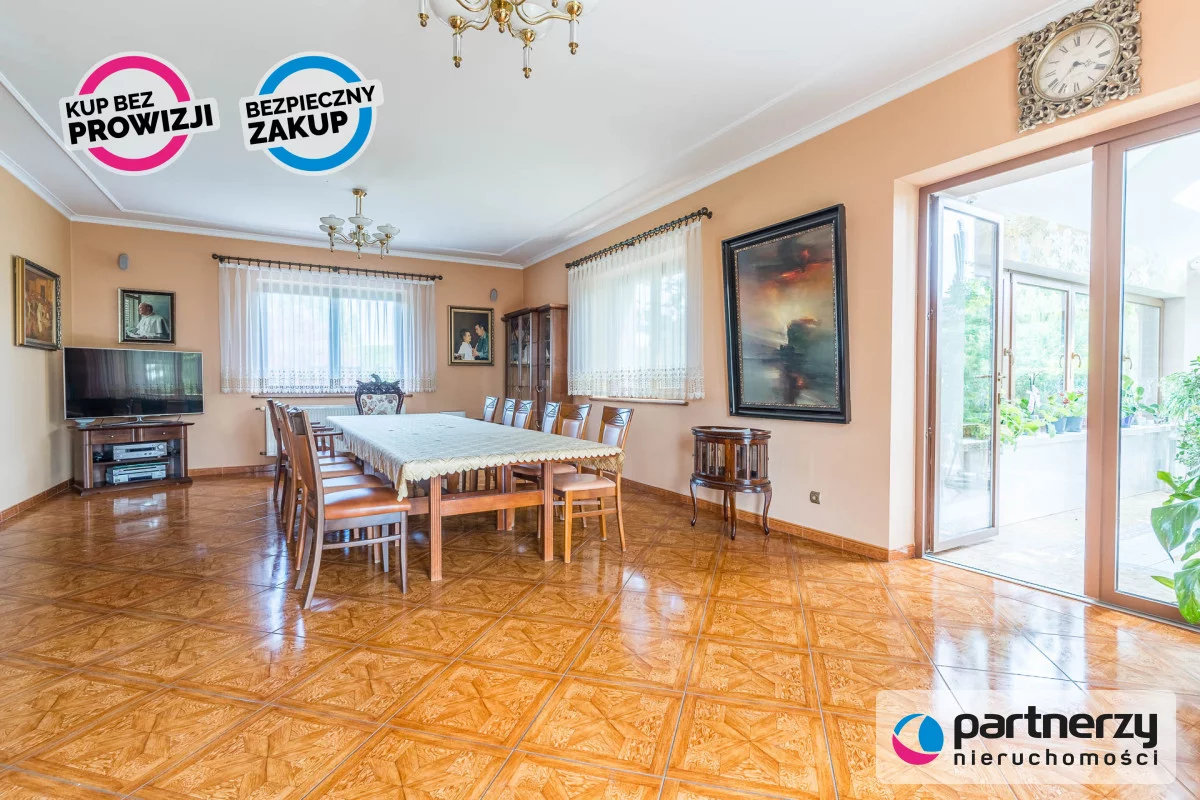 Obiekt 556,00 m², oferta nr , PAN491735, Szemud, Mercerstwo