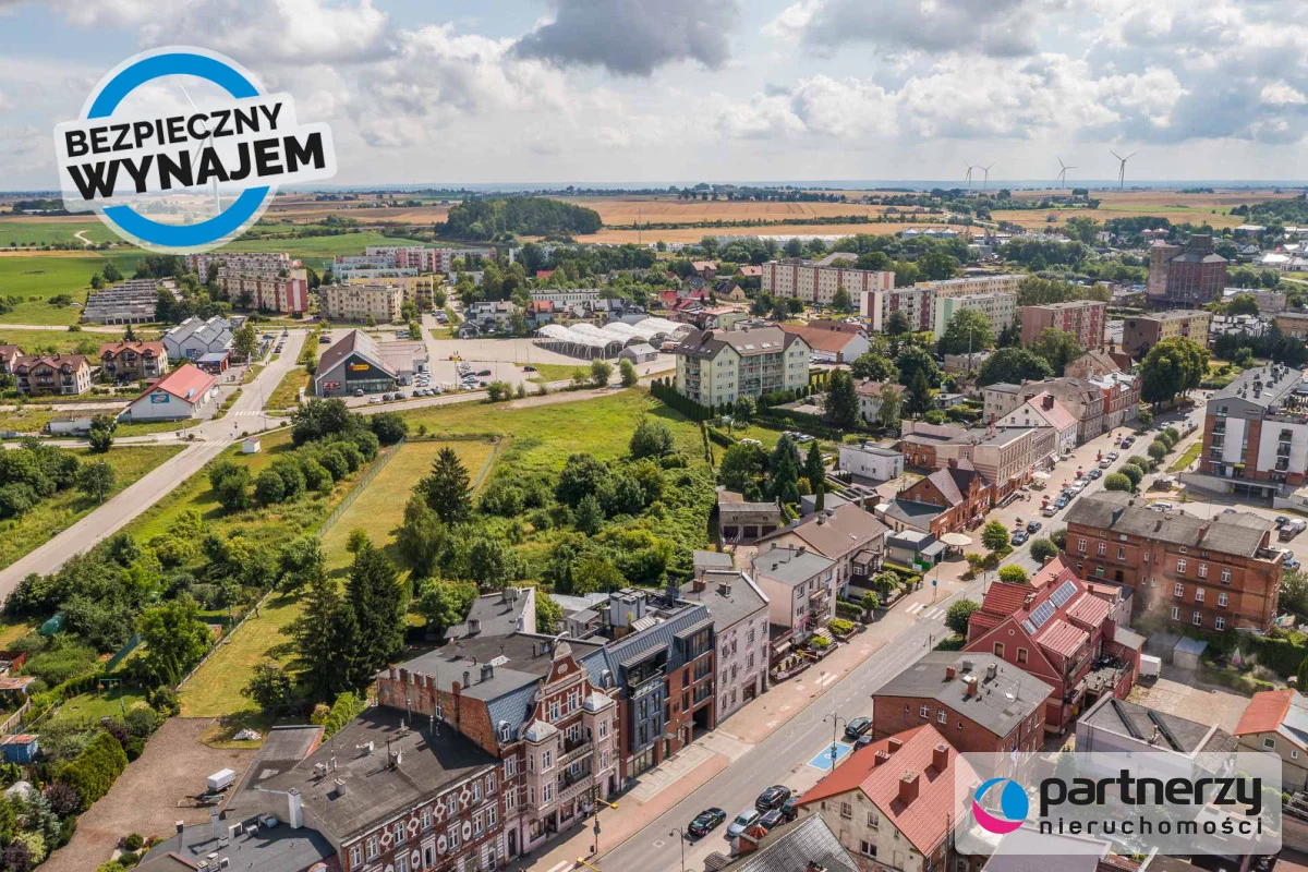 Apartamenty PAN119762 Pelplin Mickiewicza