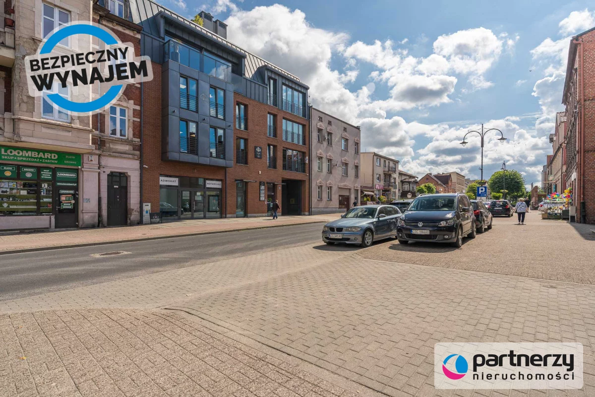 Lokal użytkowy 18,00 m², oferta nr , PAN119762, Pelplin, Mickiewicza