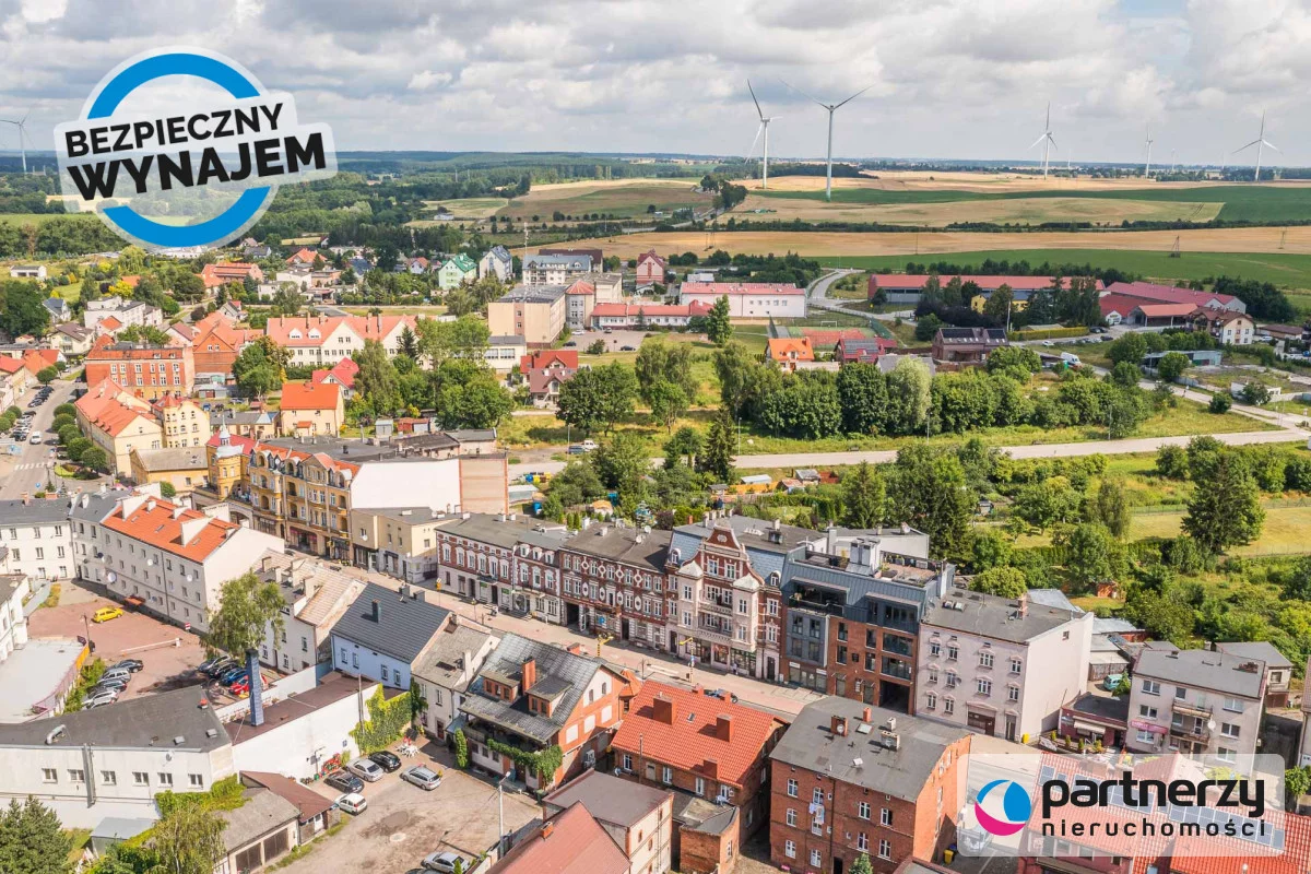 Lokal użytkowy 18,00 m², oferta nr , PAN119762, Pelplin, Mickiewicza
