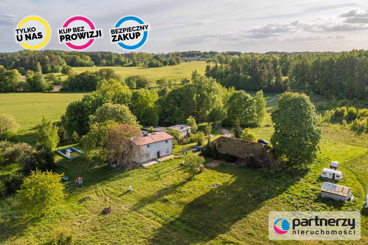 Lokal gastronomiczny 250,00 m², oferta nr , PAN507092, Miłowo