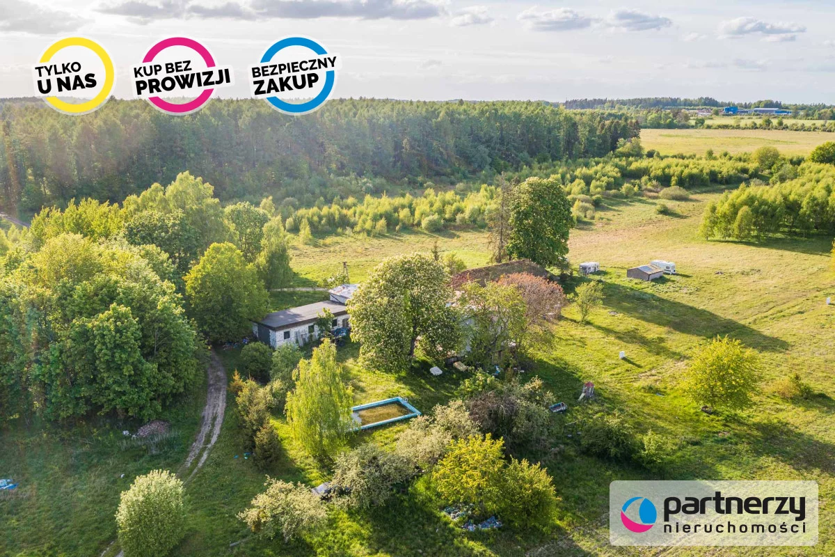 Lokal gastronomiczny 250,00 m², oferta nr , PAN507092, Miłowo