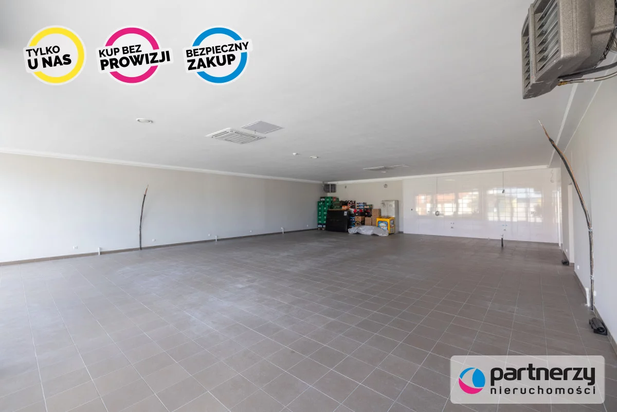 Lokal użytkowy 251,00 m², oferta nr , PAN123438, Różyny, Młyńska