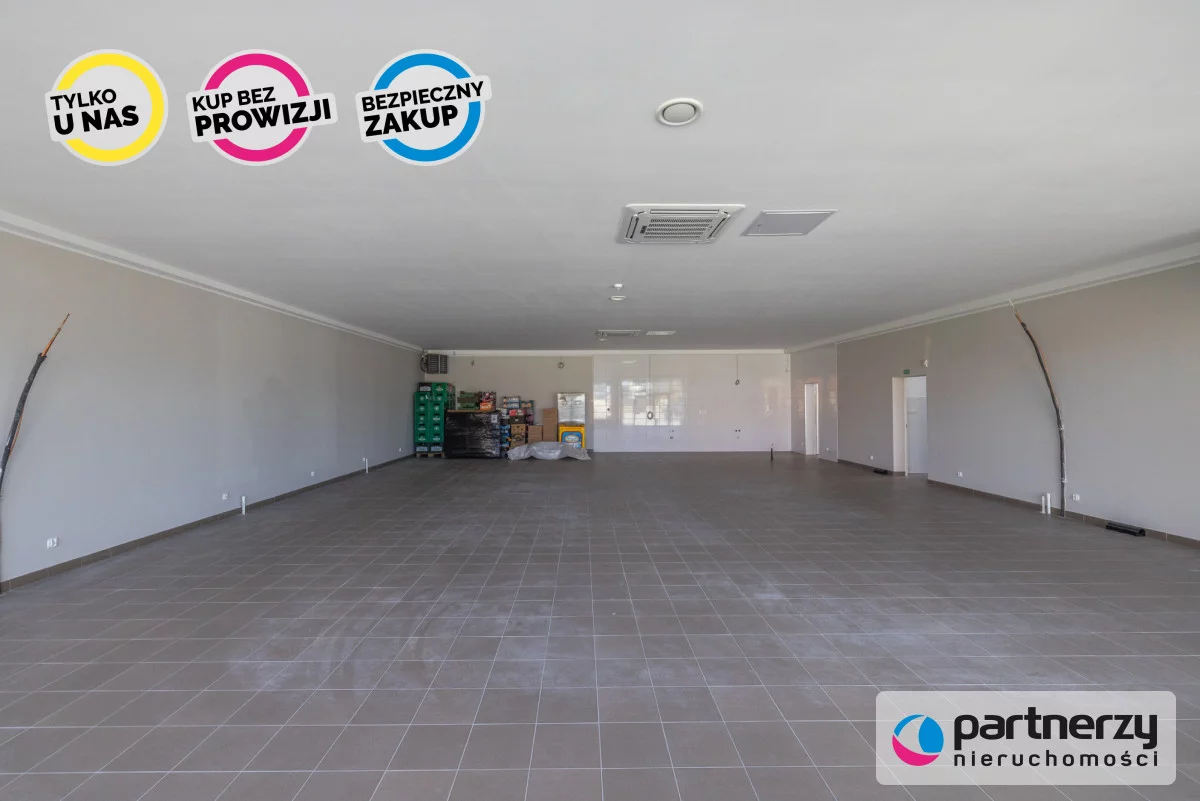 Lokal użytkowy 251,00 m², oferta nr , PAN123438, Różyny, Młyńska