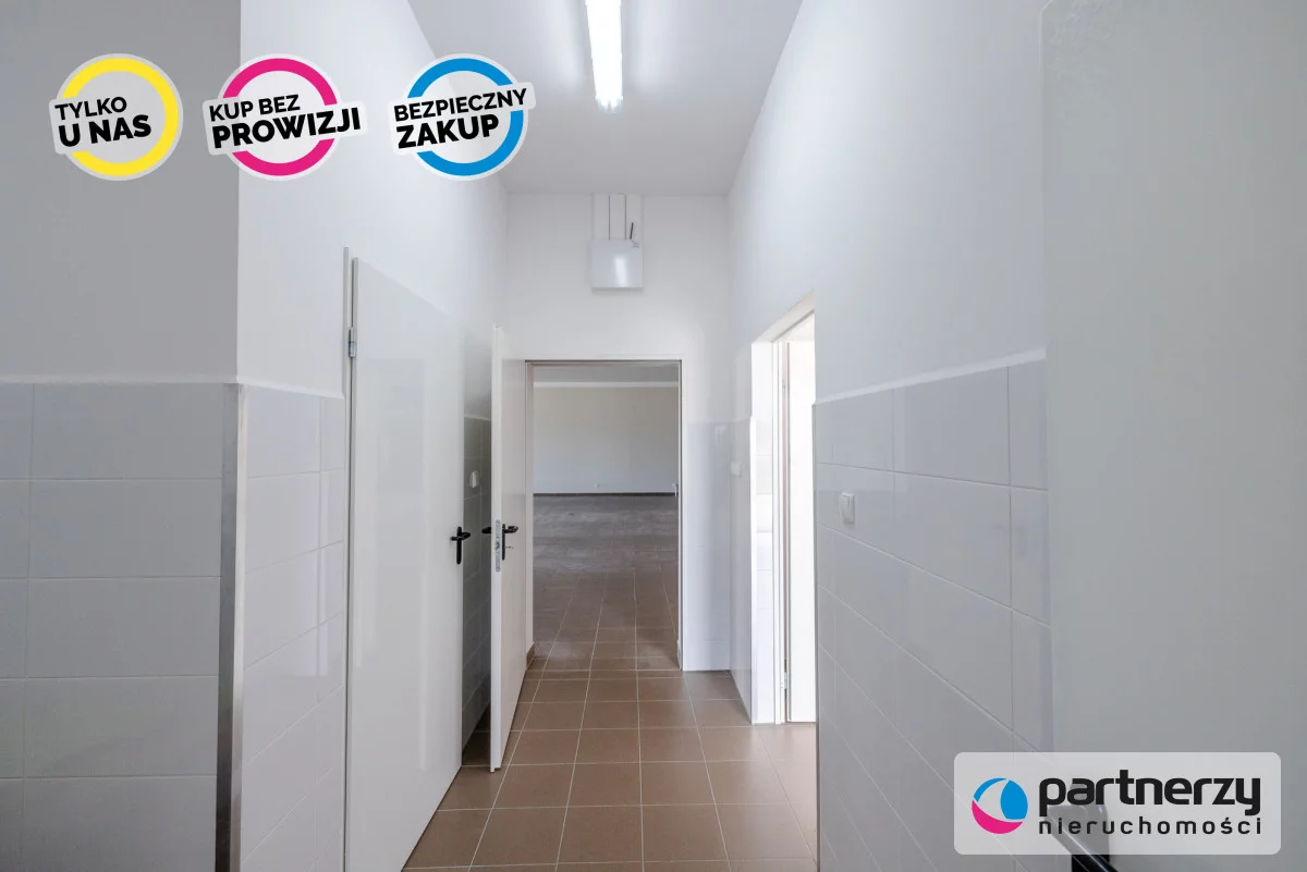 Lokal użytkowy 251,00 m², oferta nr , PAN123438, Różyny, Młyńska