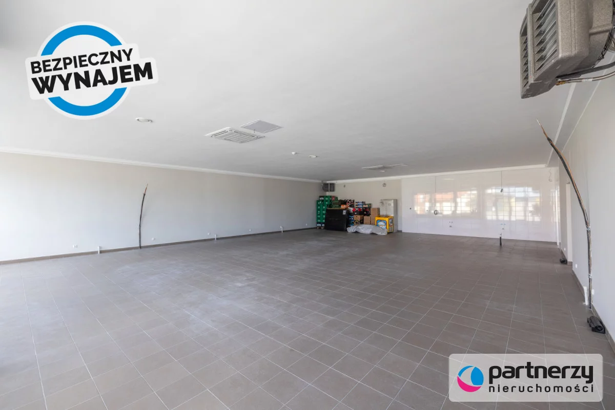 Lokal użytkowy 251,00 m², oferta nr , PAN502501, Różyny, Młyńska