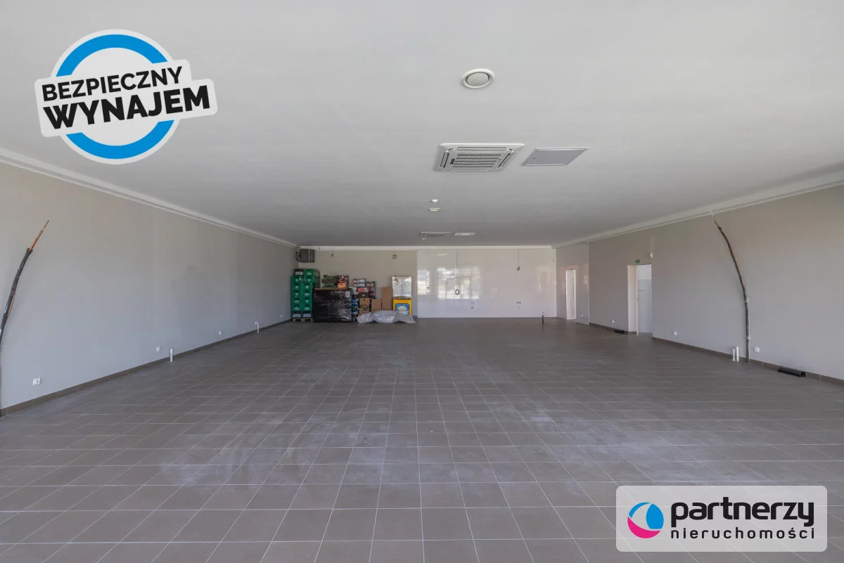 Lokal użytkowy 251,00 m², oferta nr , PAN502501, Różyny, Młyńska