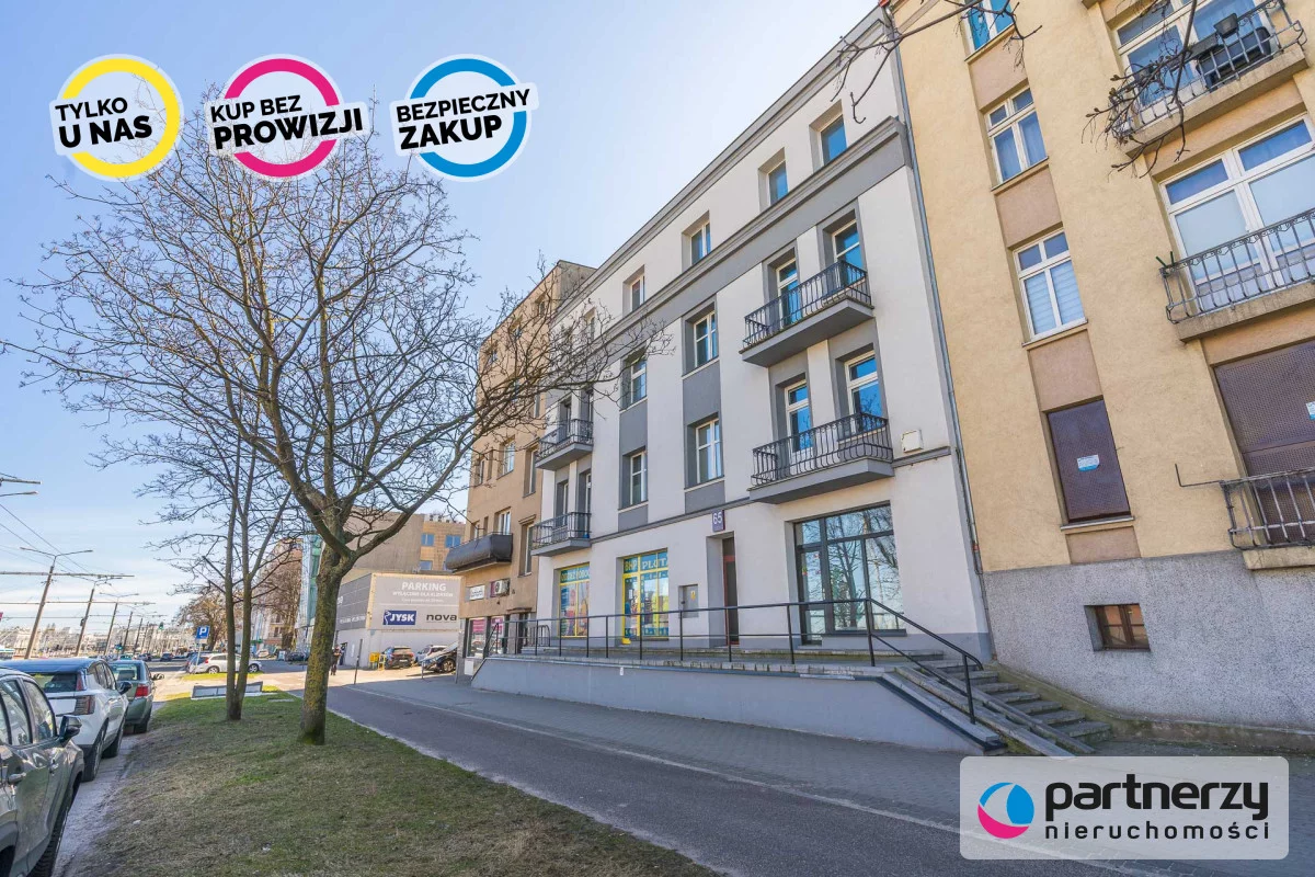 Lokal użytkowy 44,90 m², oferta nr , PAN809898, Gdynia, Grabówek, Grabówek, Morska