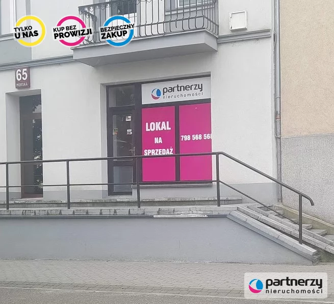 Lokal użytkowy 44,90 m², oferta nr , PAN809898, Gdynia, Grabówek, Grabówek, Morska