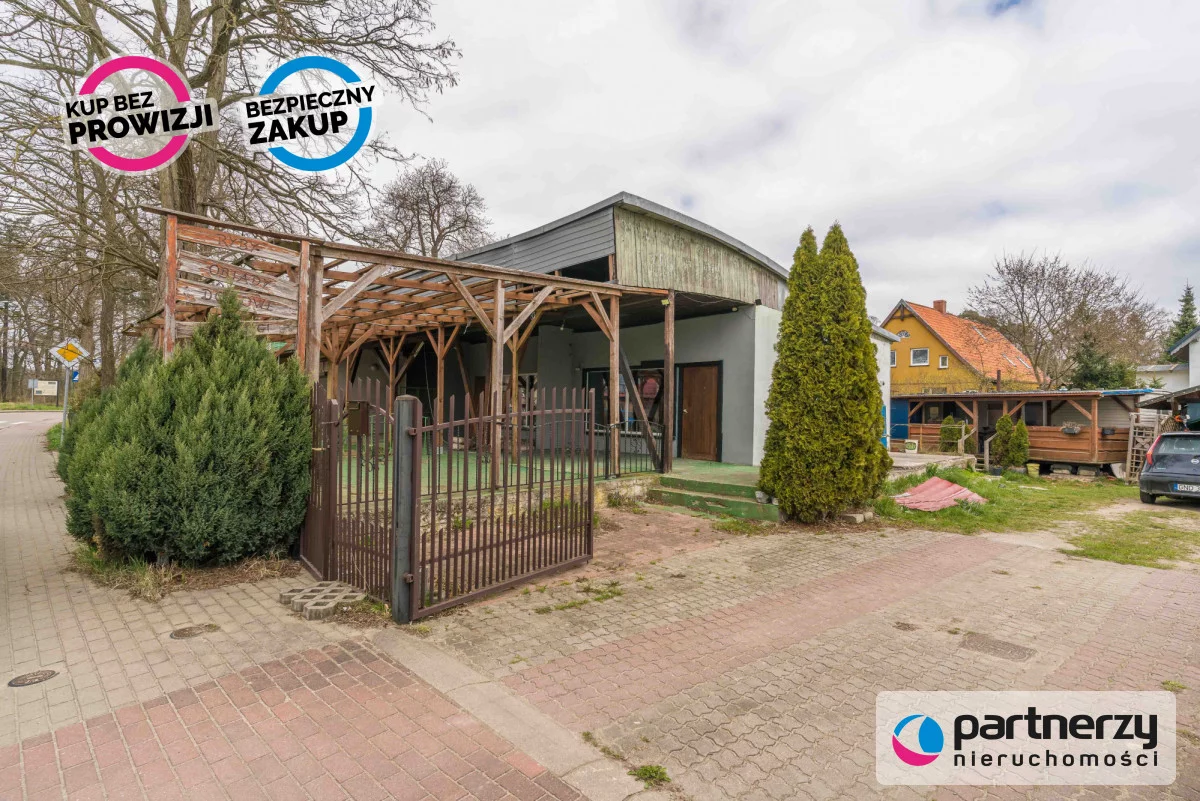 Lokal użytkowy 120,00 m², oferta nr , PAN732759, Stegna, Morska