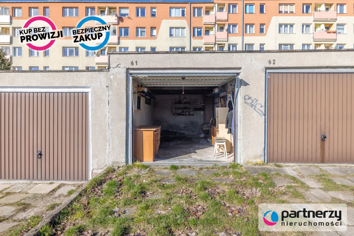 Lokal użytkowy 16,53 m², oferta nr , PAN526499, Gdynia, Witomino, Narcyzowa