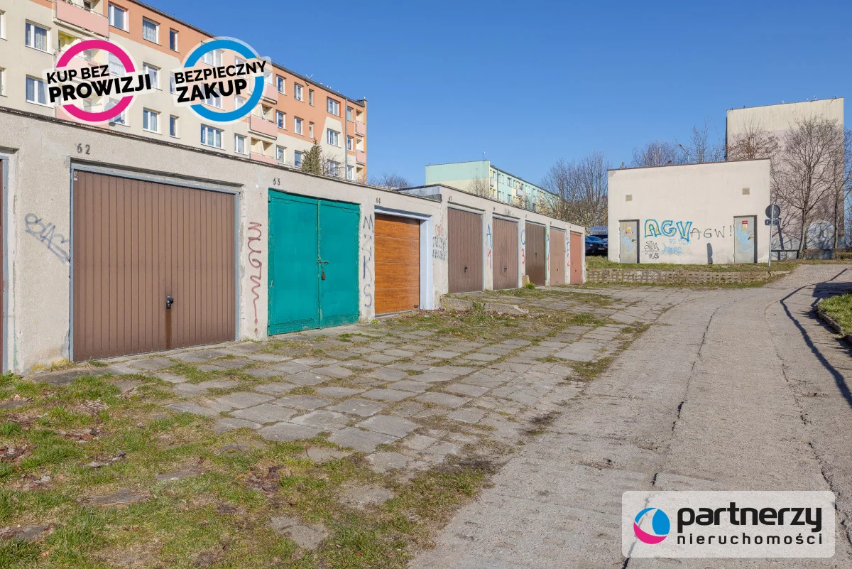 Lokal użytkowy 16,53 m², oferta nr , PAN526499, Gdynia, Witomino, Narcyzowa