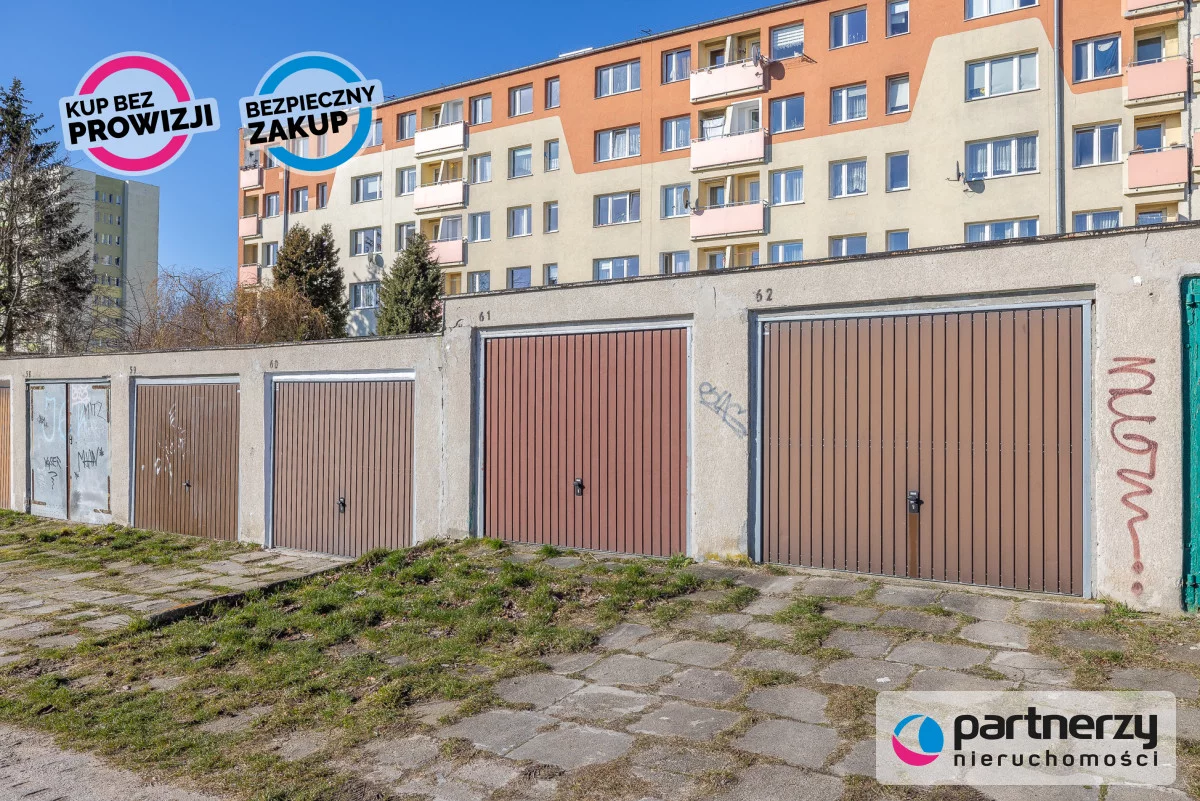 Lokal użytkowy 16,53 m², oferta nr , PAN526499, Gdynia, Witomino, Narcyzowa