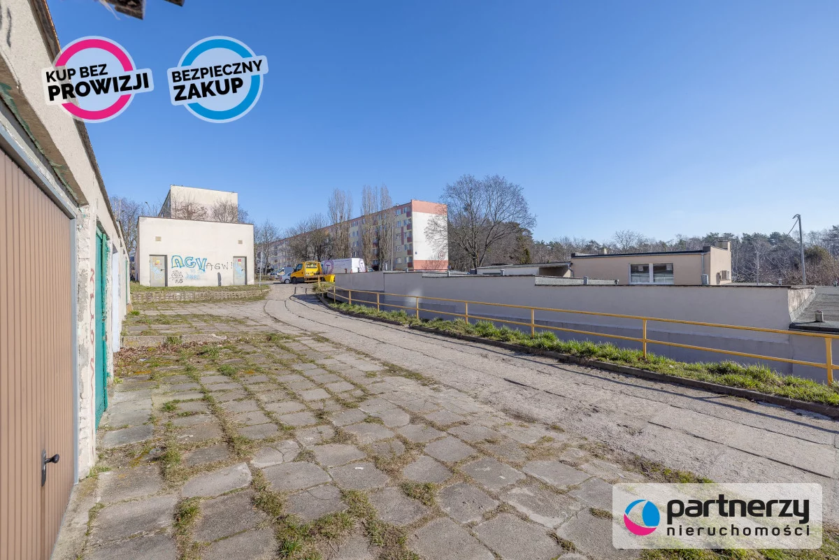 Lokal użytkowy 16,53 m², oferta nr , PAN526499, Gdynia, Witomino, Narcyzowa