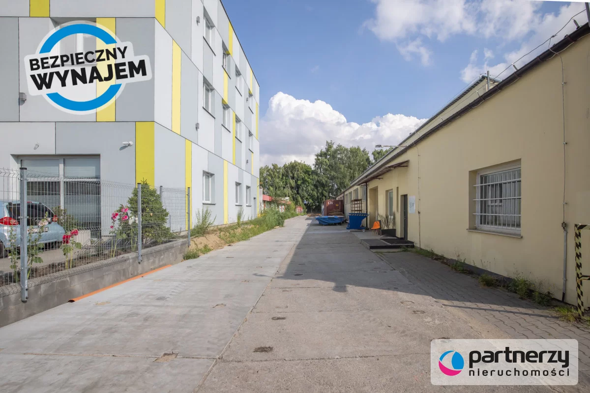 Biuro 85,00 m², oferta nr , PAN246411, Gdańsk, Letnica, Narwicka