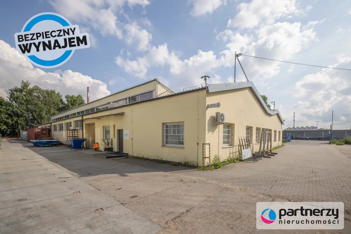 Biuro 85,00 m², oferta nr , PAN246411, Gdańsk, Letnica, Narwicka