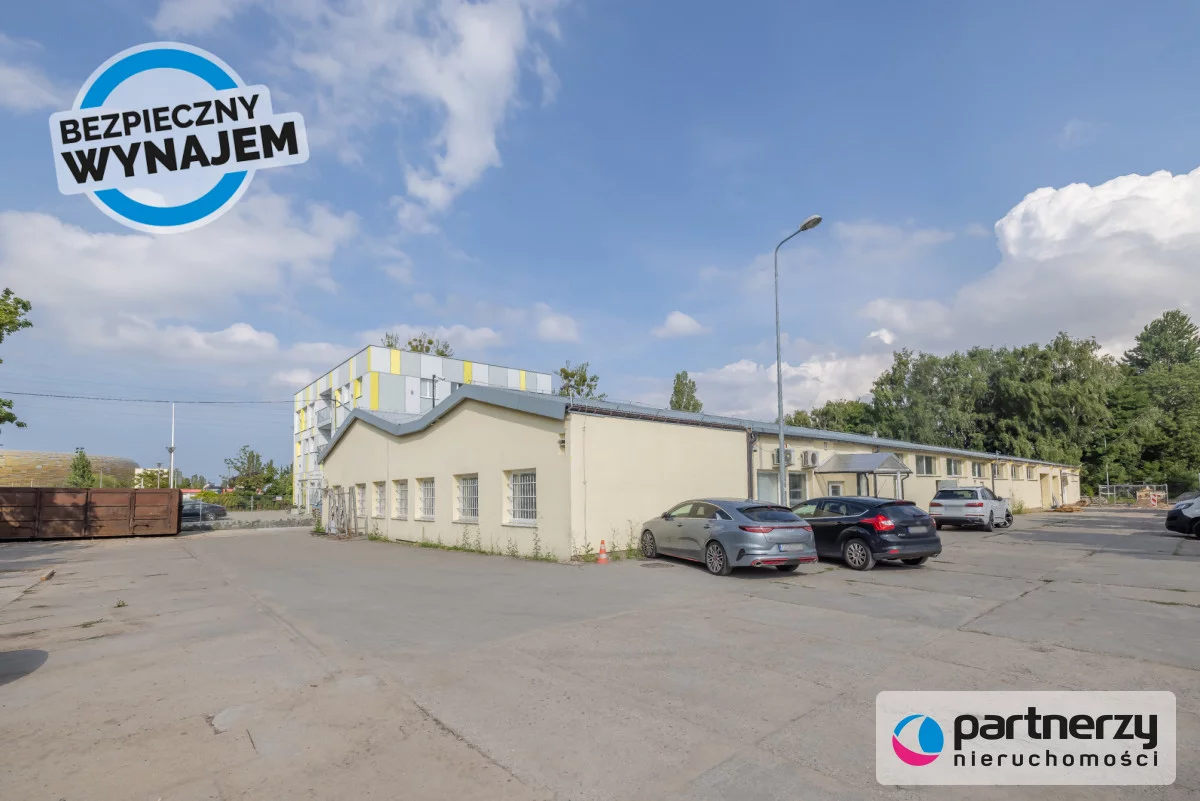 Biuro 85,00 m², oferta nr , PAN246411, Gdańsk, Letnica, Narwicka